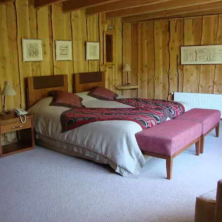 Huilo Huilo Nothofagus Hotel & Spa Puerto Fuy Room photo