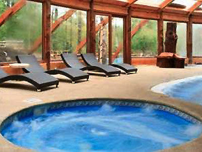 Alojamento de Turismo Selvagem Huilo Huilo Nothofagus & Spa Puerto Fuy