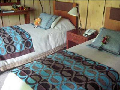 Alojamento de Turismo Selvagem Huilo Huilo Nothofagus & Spa