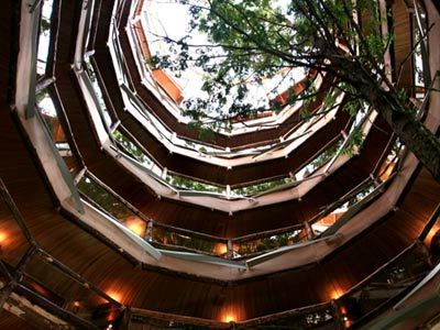 Huilo Huilo Nothofagus & Spa Alojamento de Turismo Selvagem