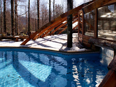 Huilo Huilo Nothofagus & Spa