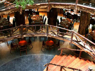 Huilo Huilo Nothofagus & Spa Alojamento de Turismo Selvagem *