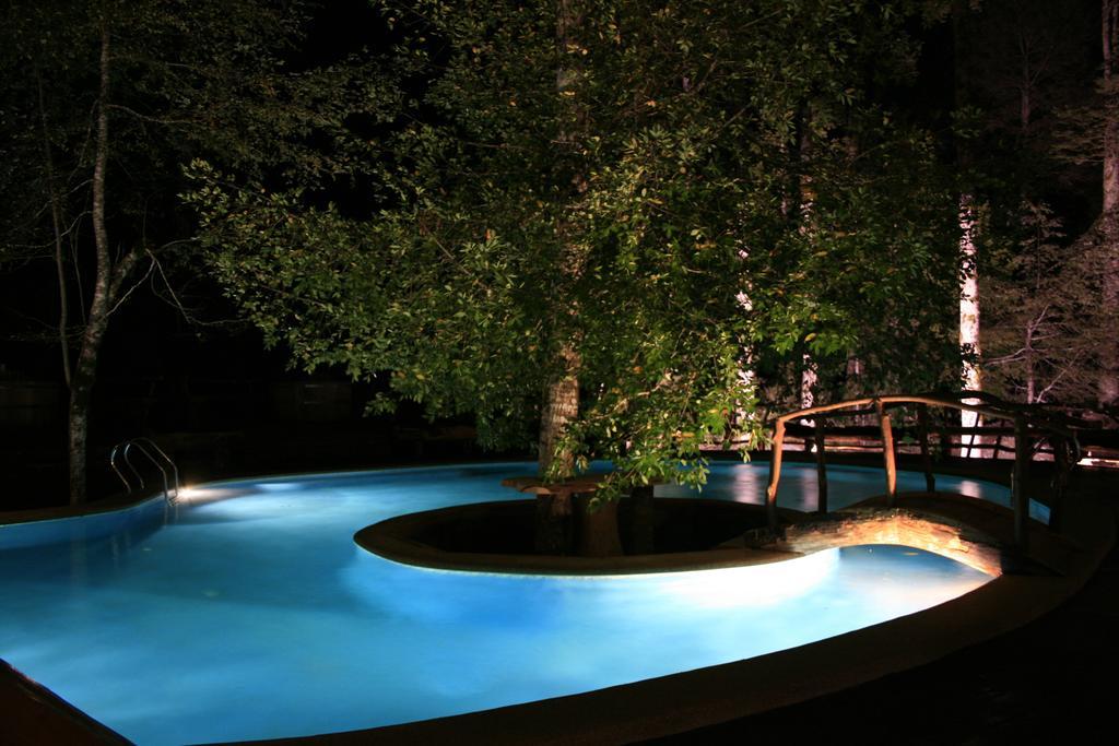 Huilo Huilo Nothofagus & Spa * Puerto Fuy
