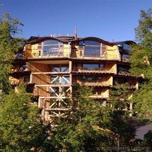 Alojamento de Turismo Selvagem Huilo Huilo Nothofagus & Spa *