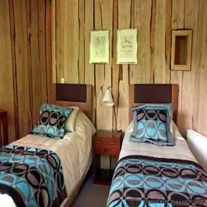 Alojamento de Turismo Selvagem Huilo Huilo Nothofagus & Spa *