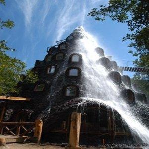 Alojamento de Turismo Selvagem Huilo Huilo Nothofagus & Spa *