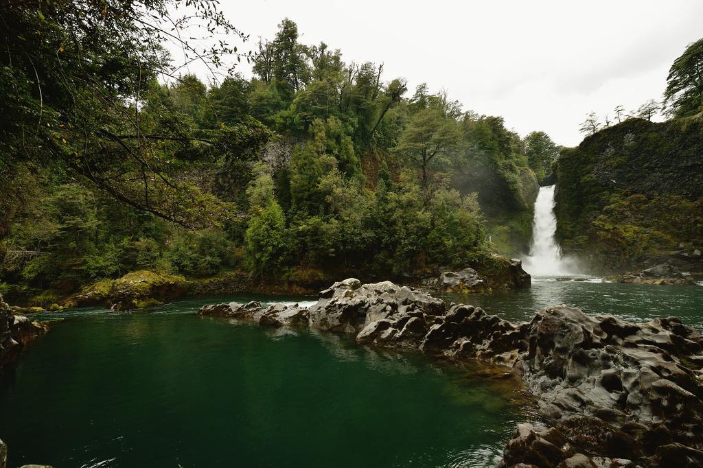 Huilo Huilo Nothofagus & Spa Puerto Fuy