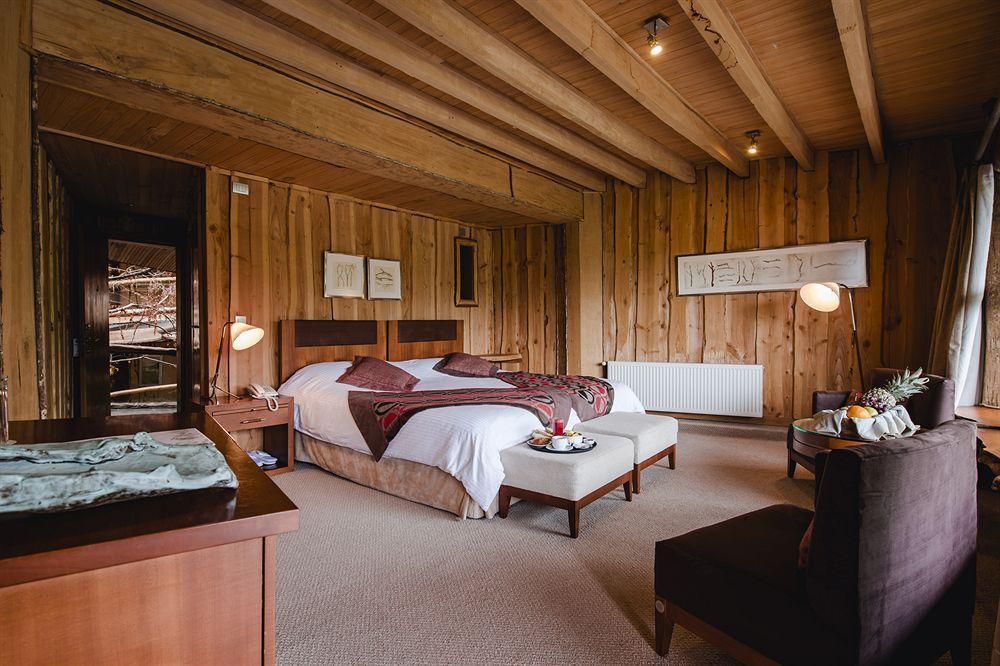 Huilo Huilo Nothofagus & Spa Alojamento de Turismo Selvagem *