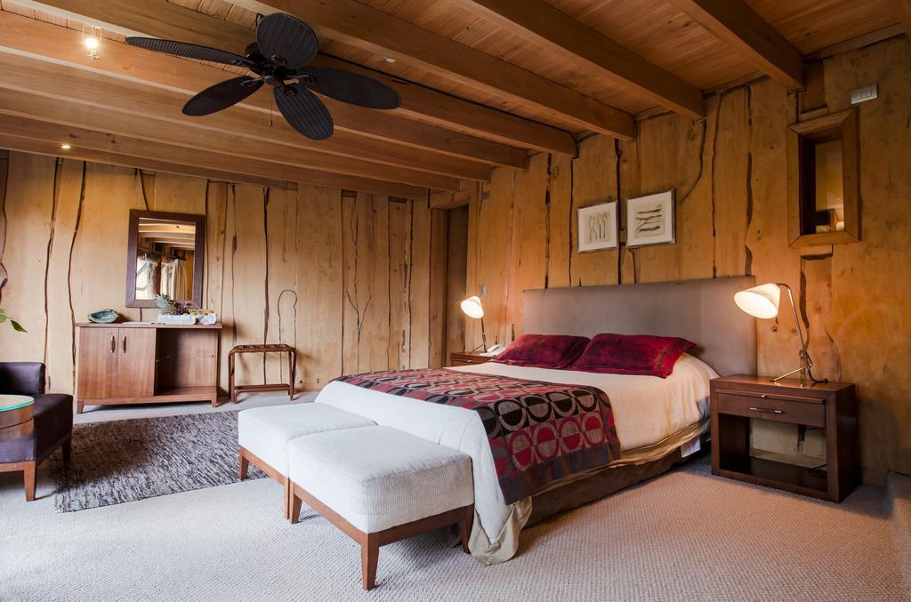 Huilo Huilo Nothofagus & Spa * Puerto Fuy