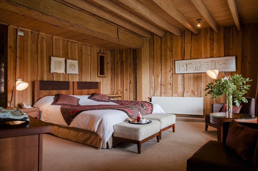 Huilo Huilo Nothofagus & Spa Alojamento de Turismo Selvagem Puerto Fuy