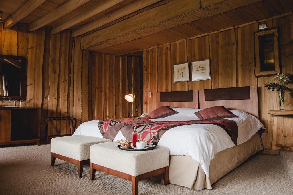 Alojamento de Turismo Selvagem Huilo Huilo Nothofagus & Spa *