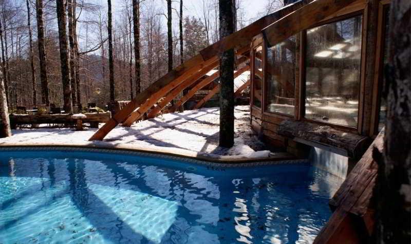 Huilo Huilo Nothofagus & Spa