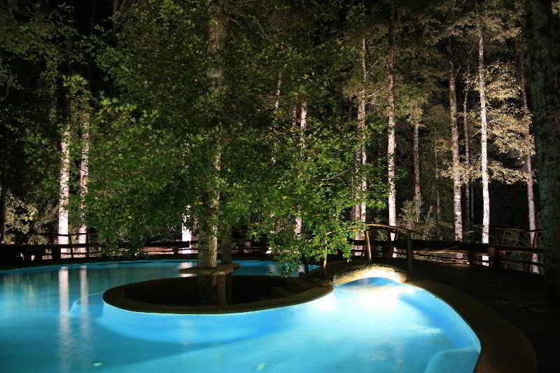 Huilo Huilo Nothofagus & Spa Alojamento de Turismo Selvagem *