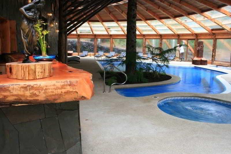 Alojamento de Turismo Selvagem Huilo Huilo Nothofagus & Spa Puerto Fuy