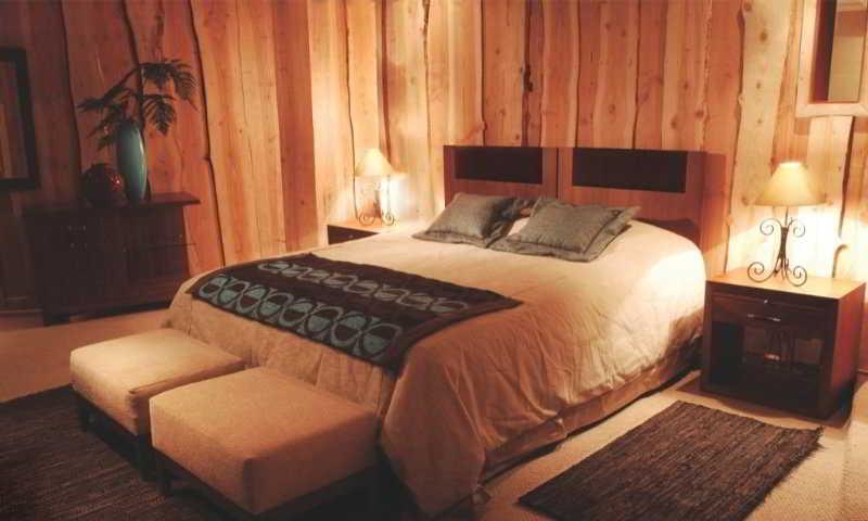 Alojamento de Turismo Selvagem Huilo Huilo Nothofagus & Spa