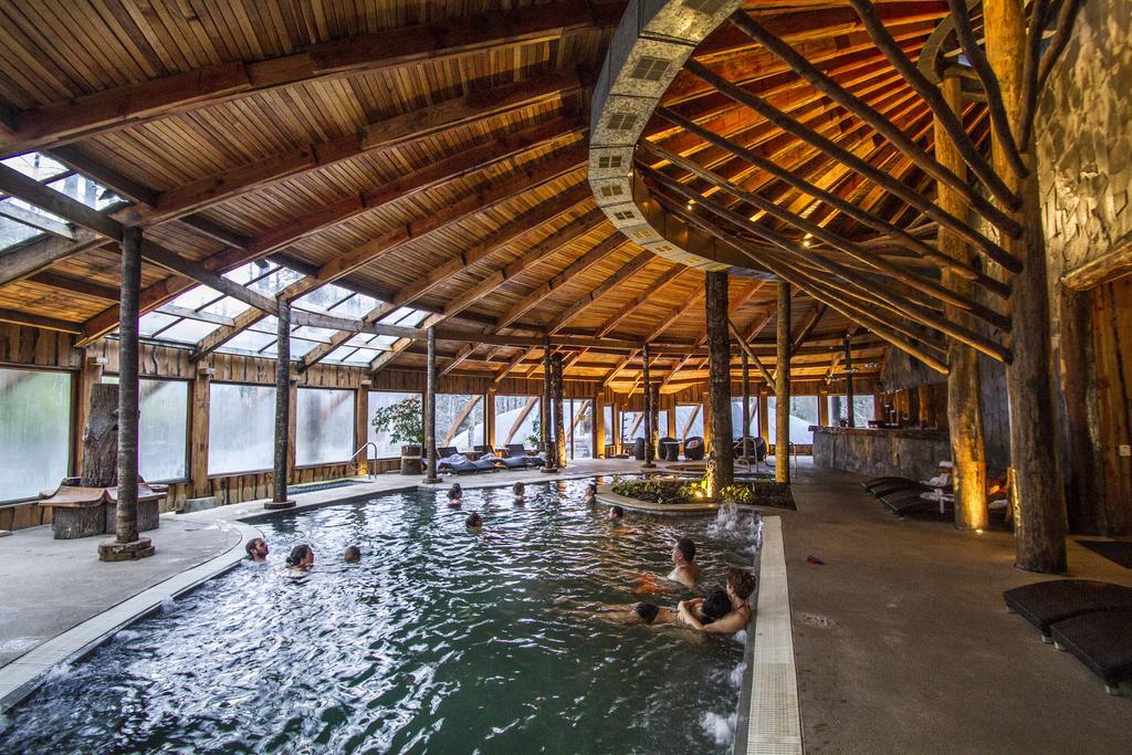 Alojamento de Turismo Selvagem Huilo Huilo Nothofagus & Spa *