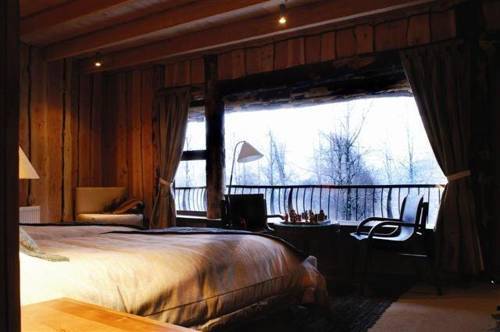 Huilo Huilo Nothofagus & Spa Puerto Fuy