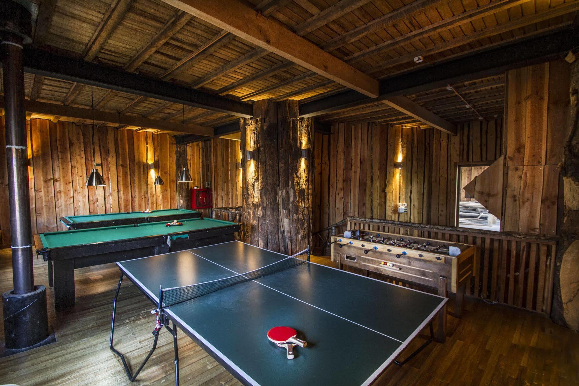 Huilo Huilo Nothofagus & Spa Alojamento de Turismo Selvagem *