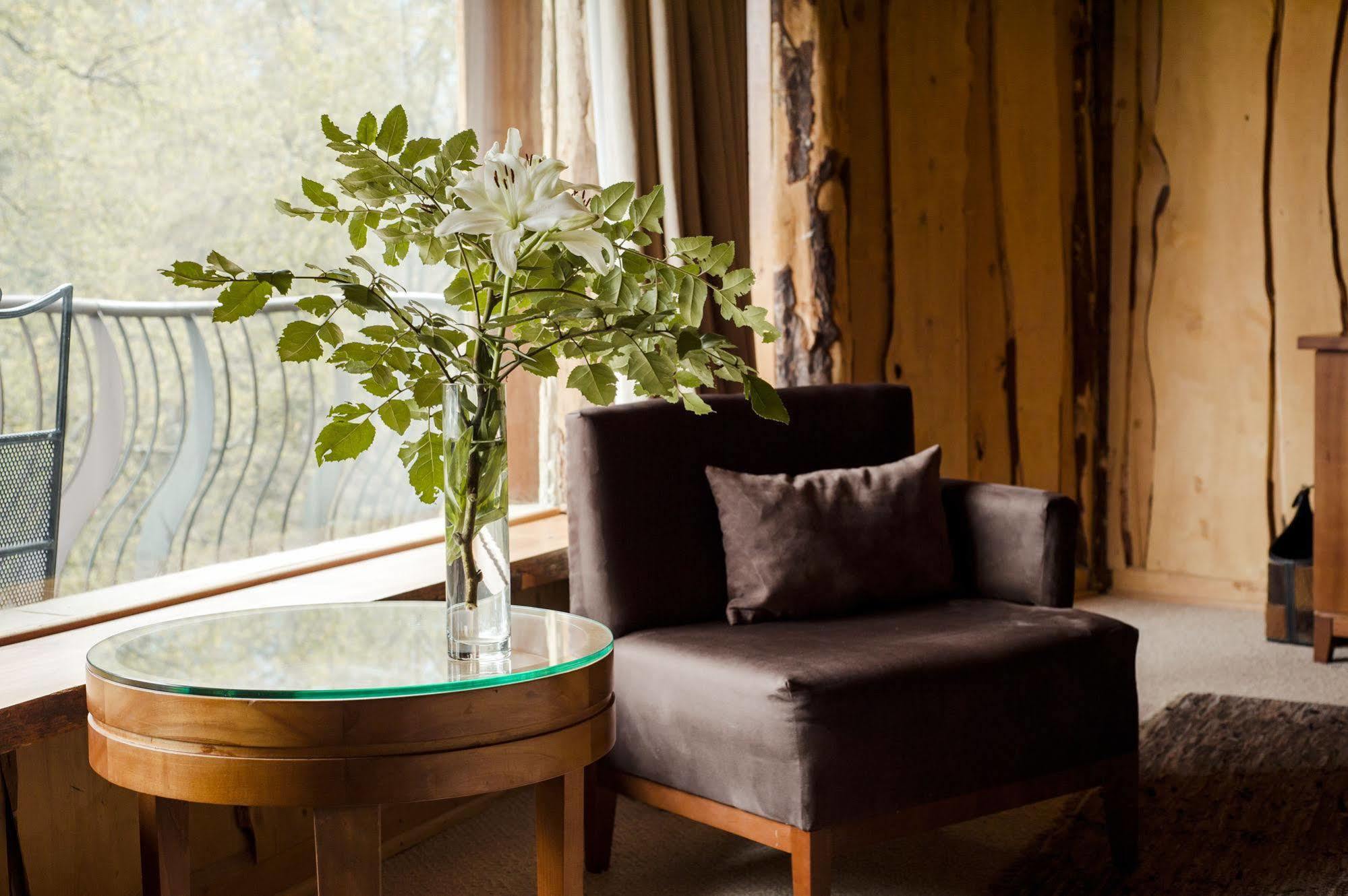 Alojamento de Turismo Selvagem Huilo Huilo Nothofagus & Spa Puerto Fuy