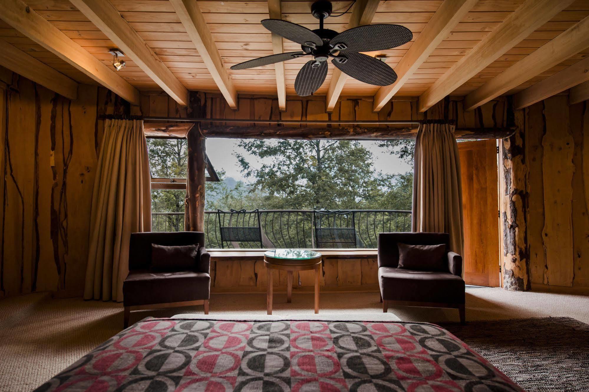 Alojamento de Turismo Selvagem Huilo Huilo Nothofagus & Spa