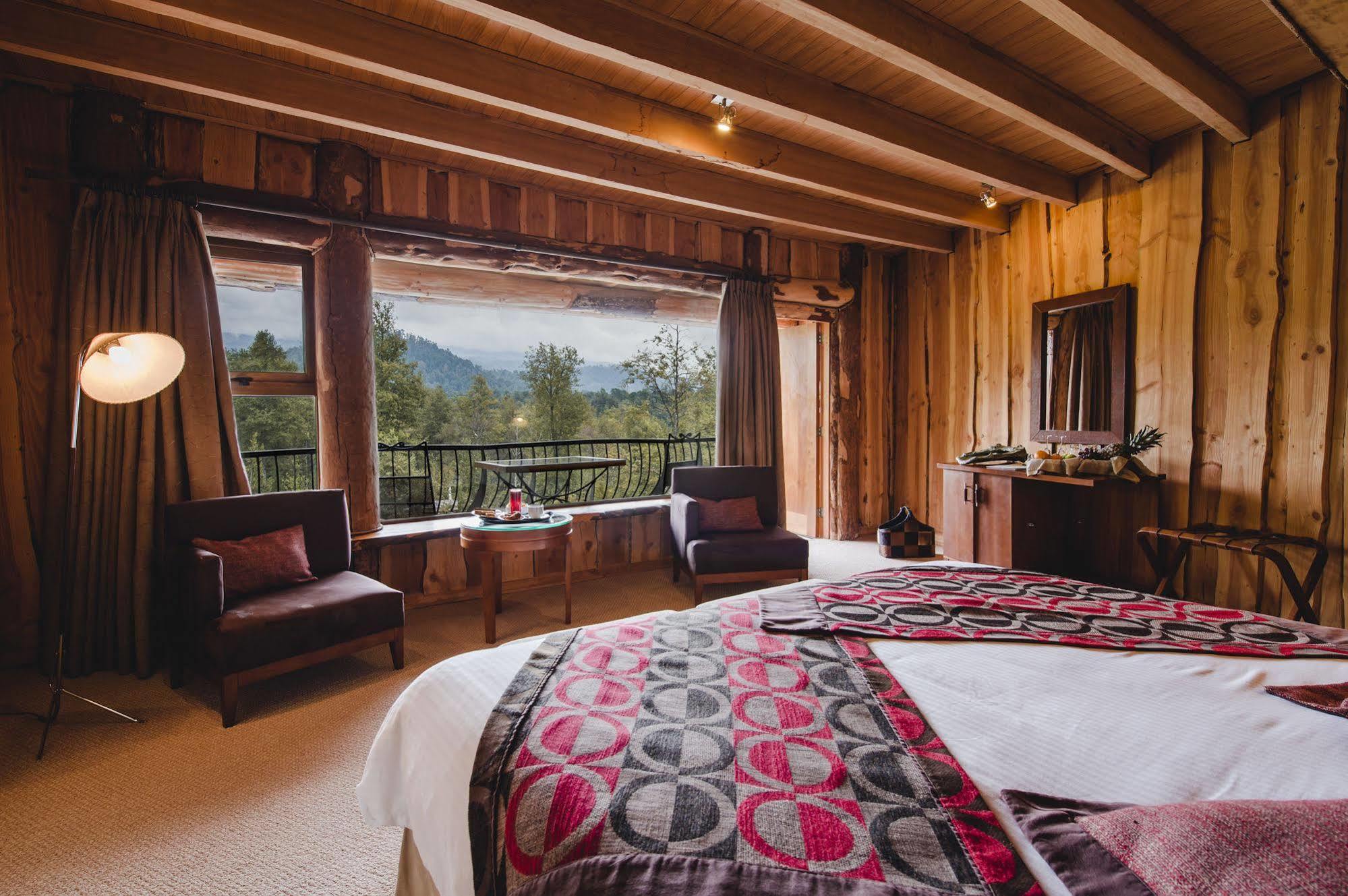 Huilo Huilo Nothofagus & Spa *