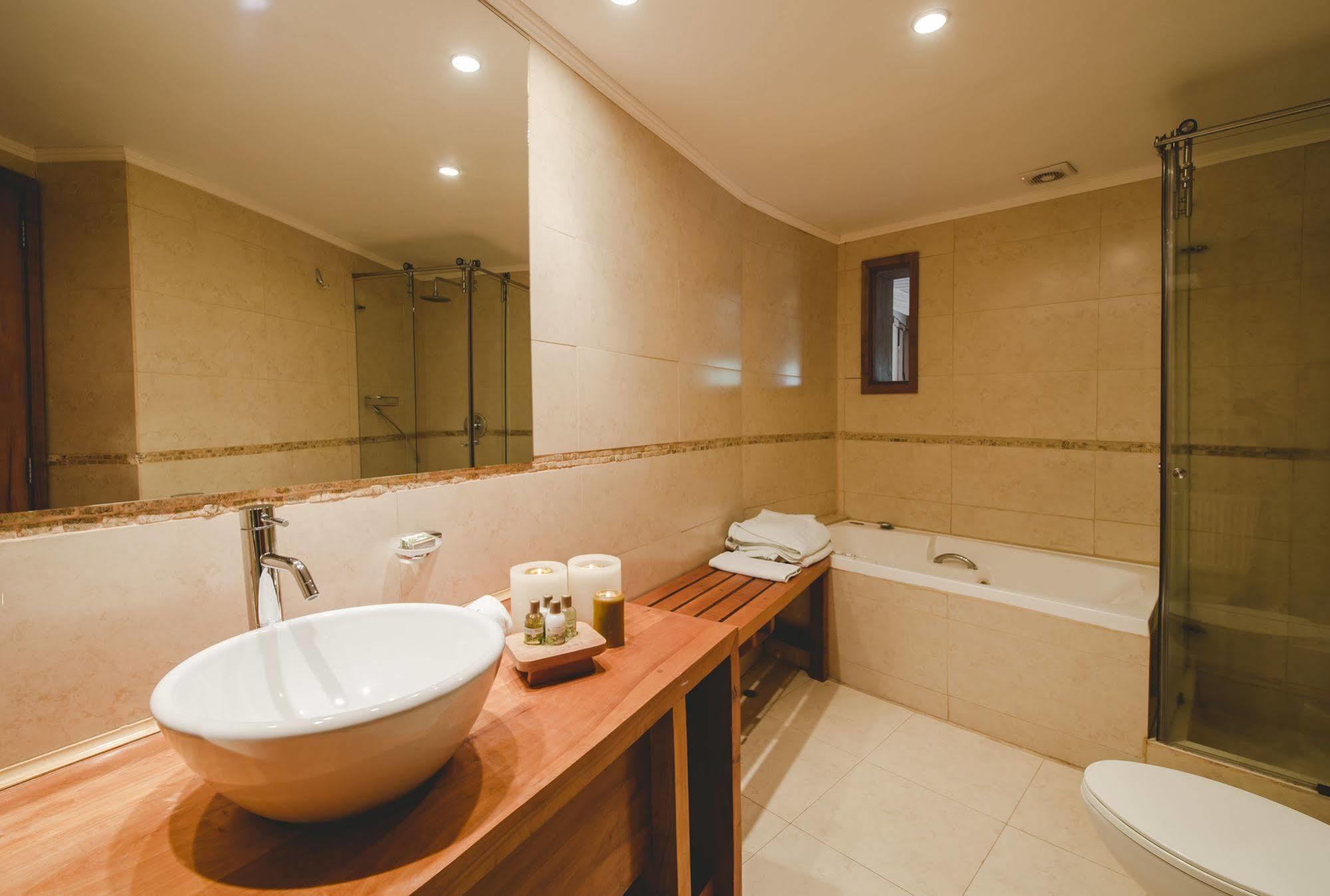 Huilo Huilo Nothofagus & Spa *