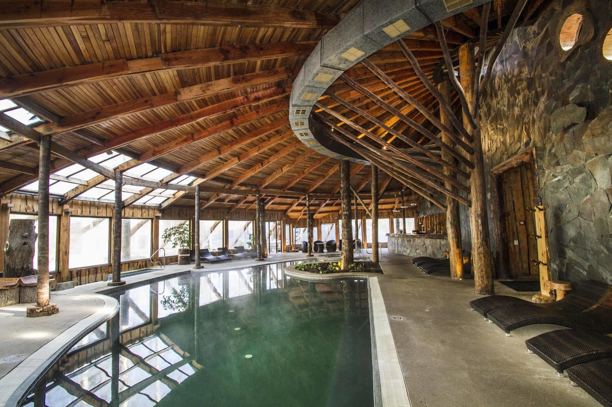 Huilo Huilo Nothofagus & Spa Alojamento de Turismo Selvagem