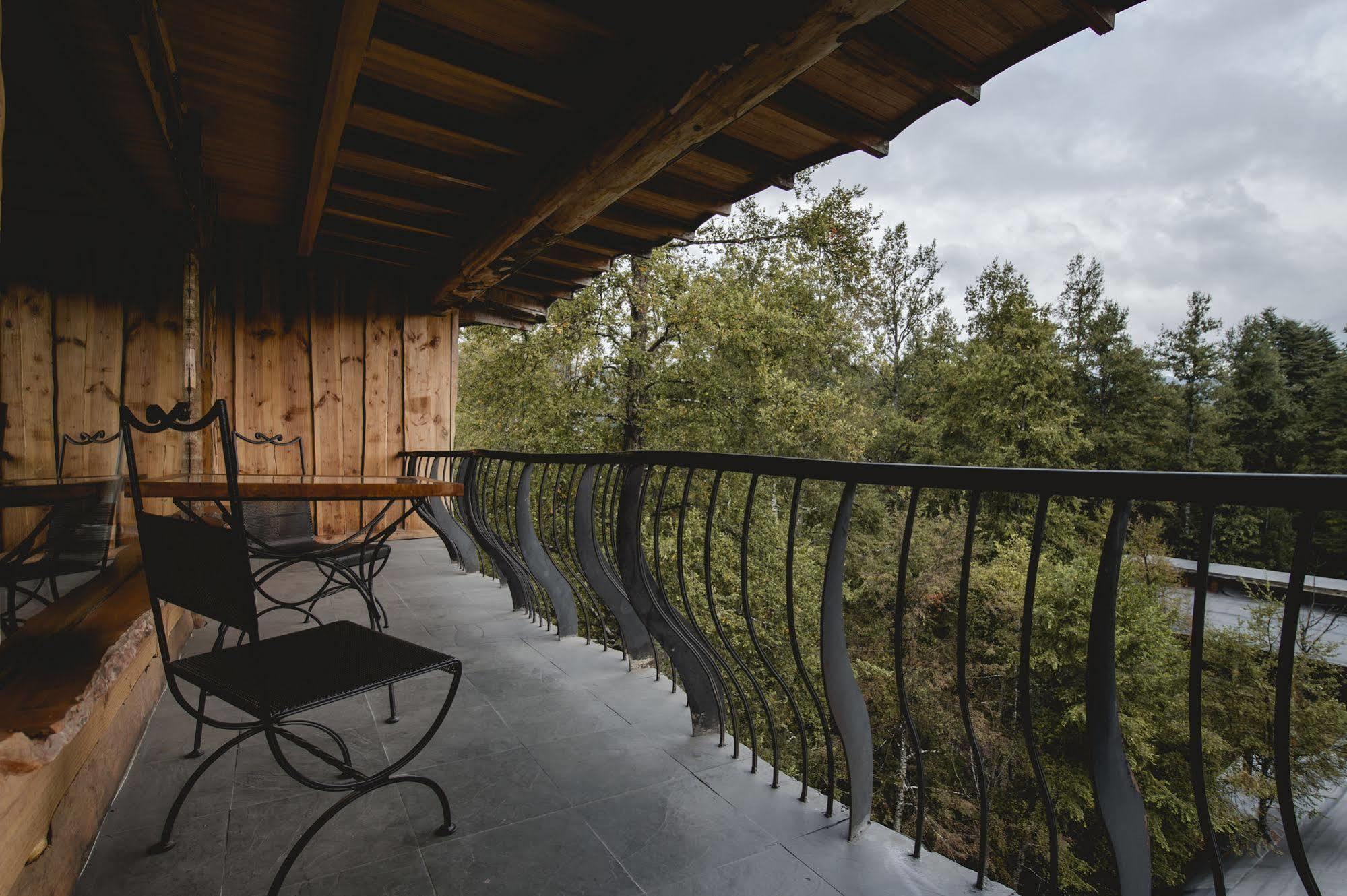 Huilo Huilo Nothofagus & Spa Alojamento de Turismo Selvagem
