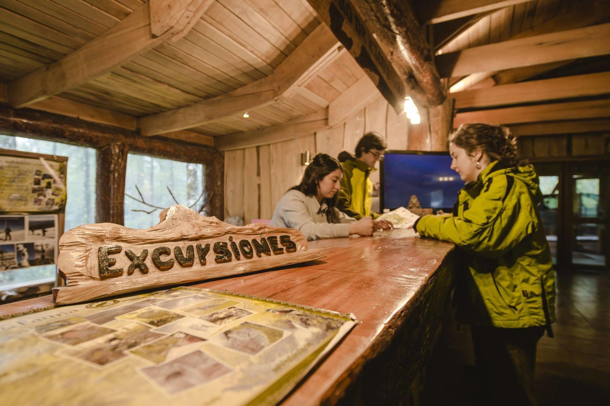 Alojamento de Turismo Selvagem Huilo Huilo Nothofagus & Spa