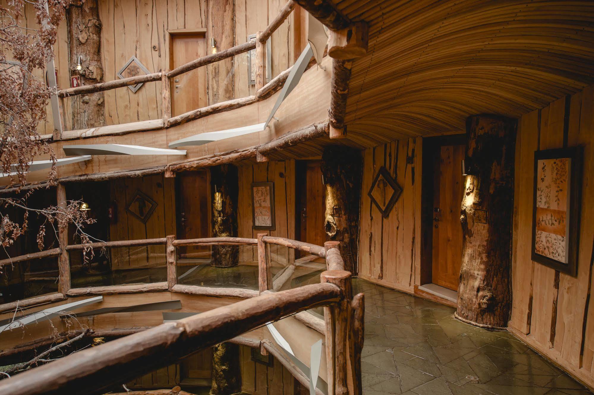 Alojamento de Turismo Selvagem Huilo Huilo Nothofagus & Spa Puerto Fuy
