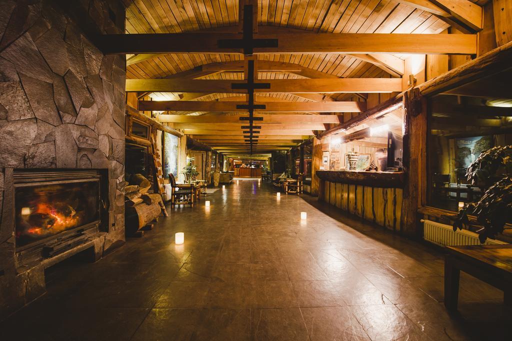 Alojamento de Turismo Selvagem Huilo Huilo Nothofagus & Spa Puerto Fuy